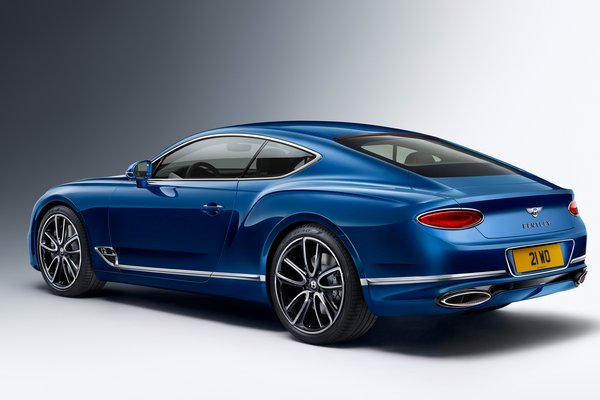 2018 Bentley Continental GT