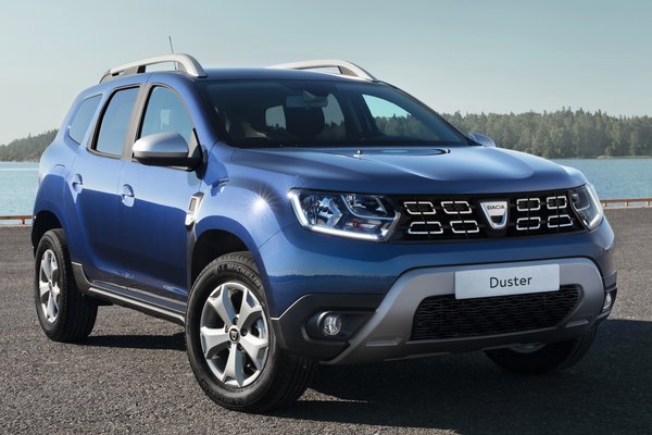 2018 Dacia Duster