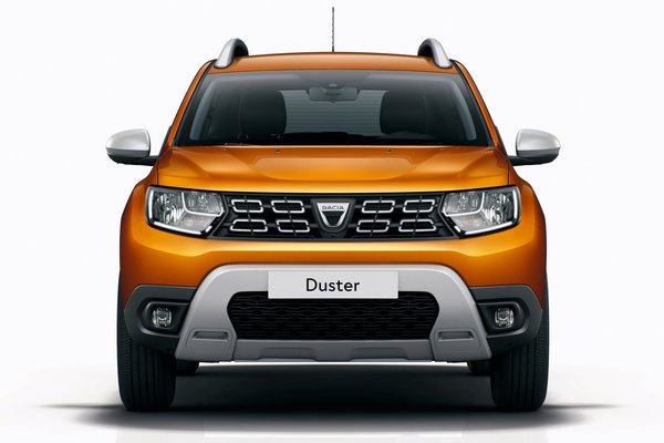 2018 Dacia Duster