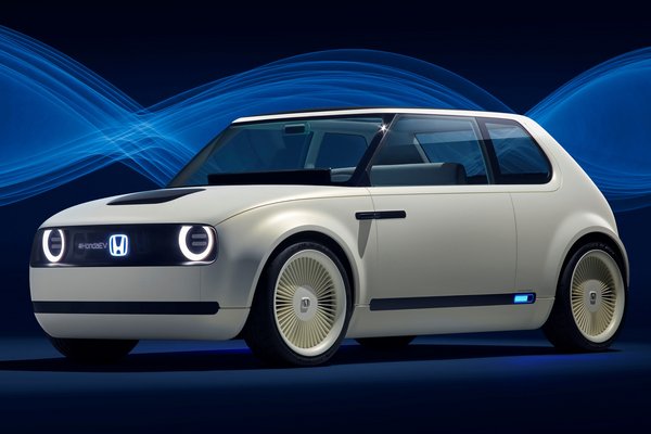 2017 Honda Urban EV