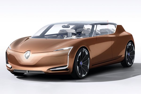 2017 Renault Symbioz