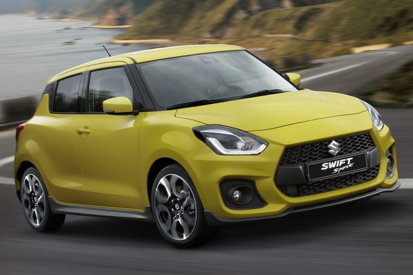 2018 Suzuki Swift