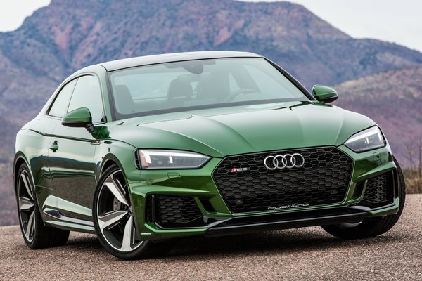 2018 Audi RS 5 coupe