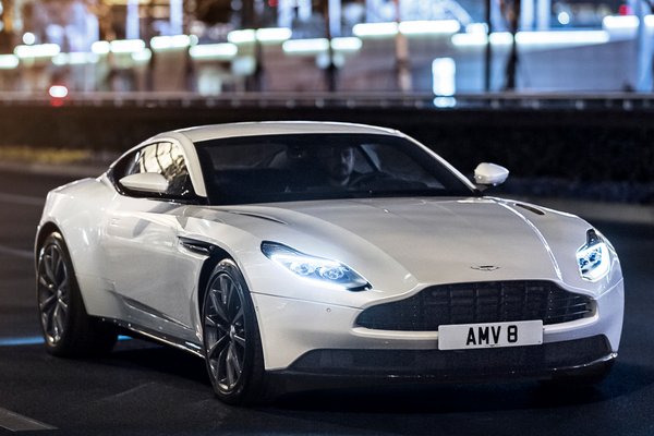 2018 Aston Martin DB11 V8