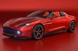 2018 Aston Martin Vanquish Zagato Speedster