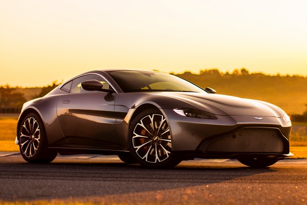 2018 Aston Martin Vantage