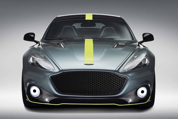 2019 Aston Martin Rapide AMR