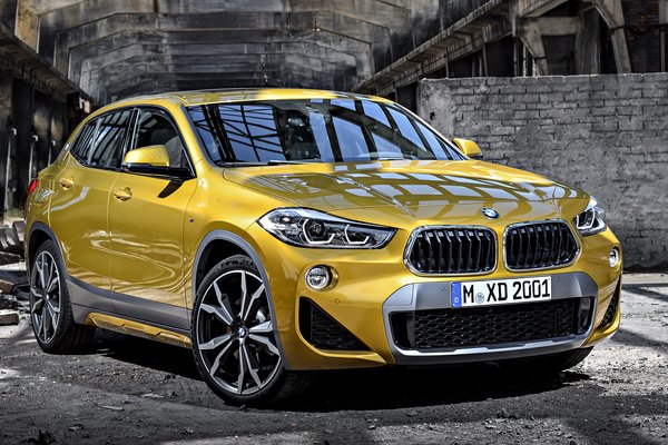 2018 BMW X2 xDrive28i