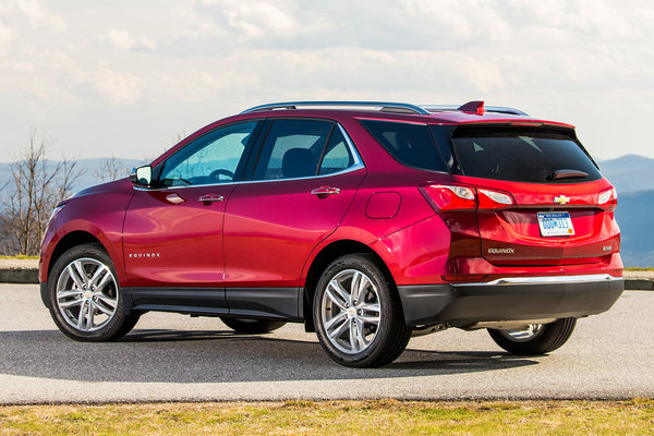 2018 Chevrolet Equinox