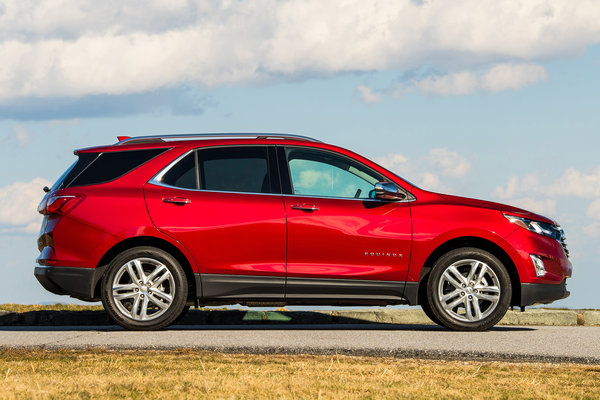 2018 Chevrolet Equinox