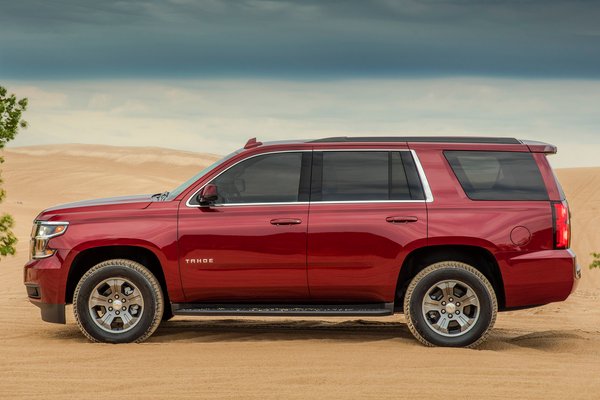 2018 Chevrolet Tahoe LS Custom Edition