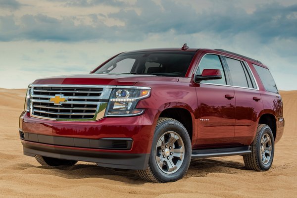 2018 Chevrolet Tahoe LS Custom Edition