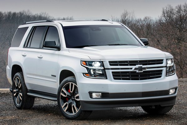 2018 Chevrolet Tahoe RST