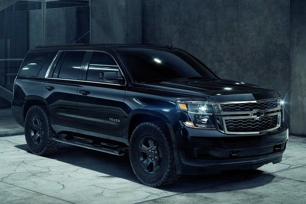 2018 Chevrolet Tahoe Midnight edition