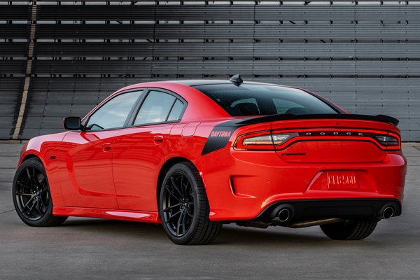 2018 Dodge Charger Daytona 392