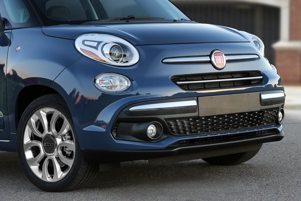 2018 Fiat 500 L