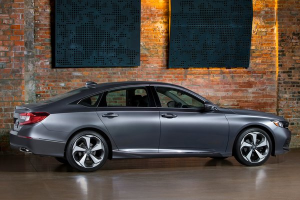 2018 Honda Accord Touring