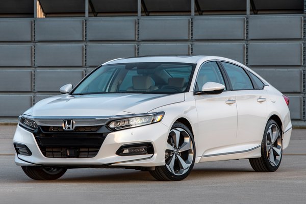 2018 Honda Accord Touring