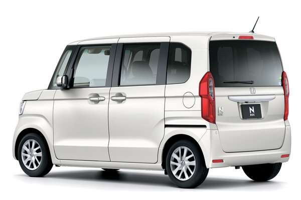 2018 Honda N-Box