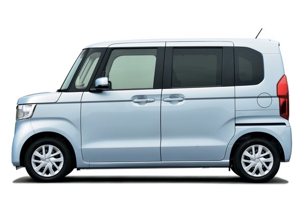 2018 Honda N-Box