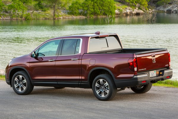 2018 Honda Ridgeline