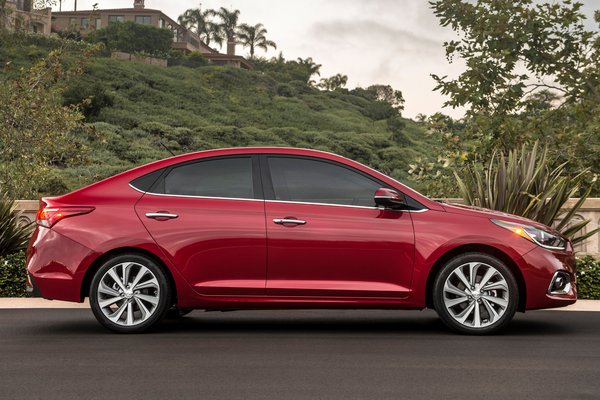 2018 Hyundai Accent