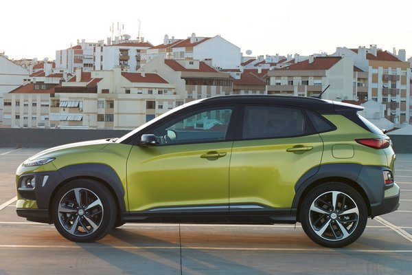 2018 Hyundai Kona