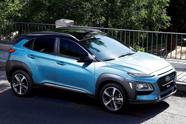 2018 Hyundai Kona