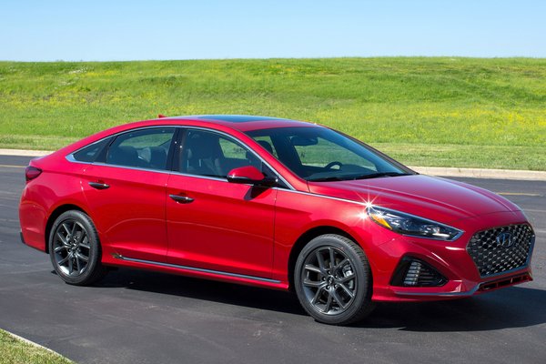 2018 Hyundai Sonata