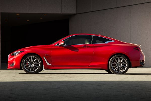 2018 Infiniti Q60