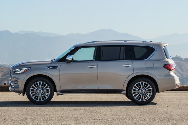 2018 Infiniti QX80