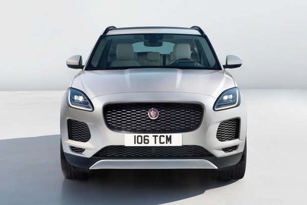 2018 Jaguar E-Pace