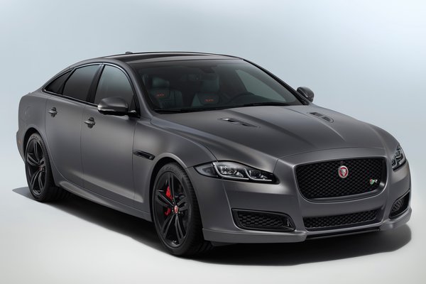 2018 Jaguar XJ XJR575