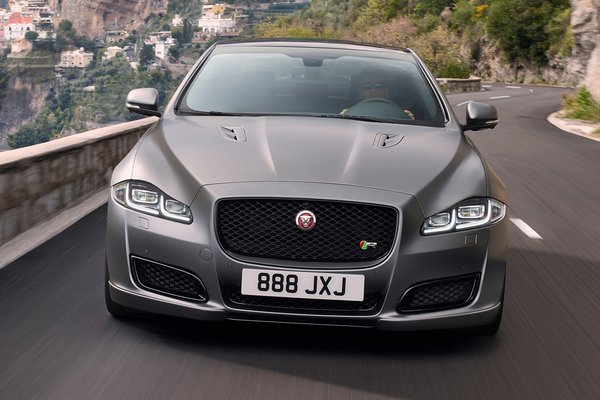 2018 Jaguar XJ XJR575