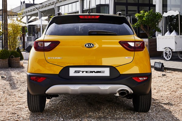 2018 Kia Stonic