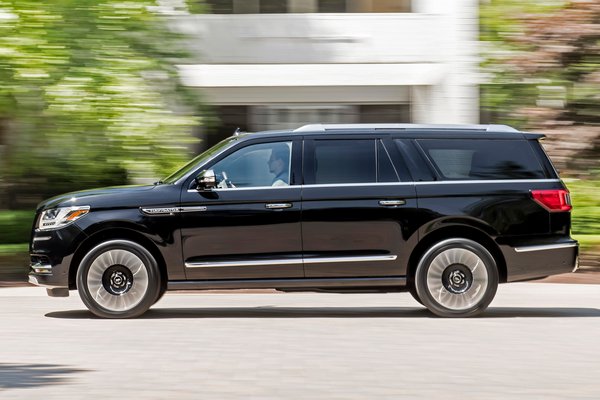 2018 Lincoln Navigator L