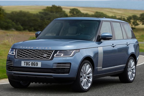 2018 Land Rover Range Rover