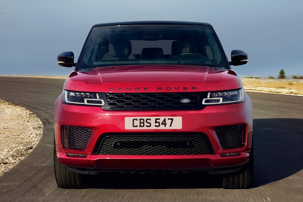 2018 Land Rover Range Rover Sport