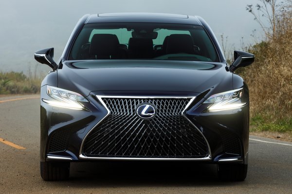 2018 Lexus LS500h