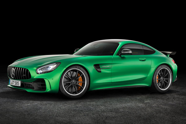 2018 Mercedes-Benz AMG GT R