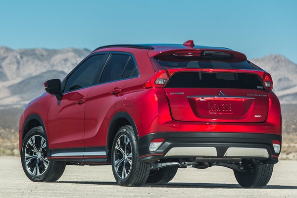 2018 Mitsubishi Eclipse Cross