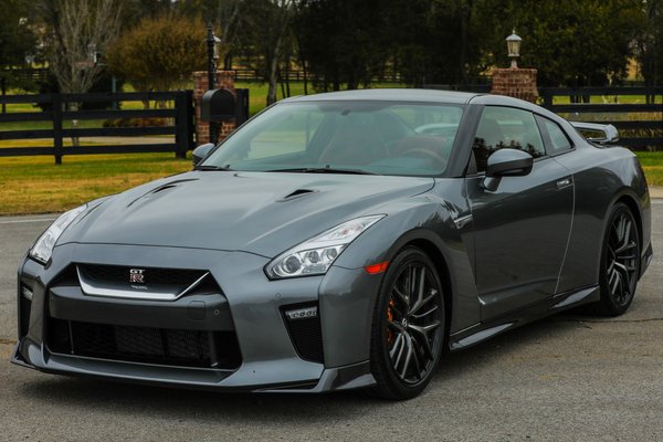 2018 Nissan GT-R