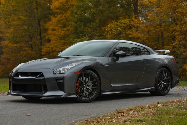 2018 Nissan GT-R