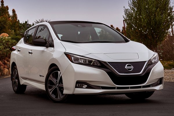 2018 Nissan Leaf