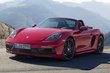 2020 Porsche 718 Boxster