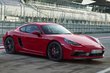 2020 Porsche 718 Cayman