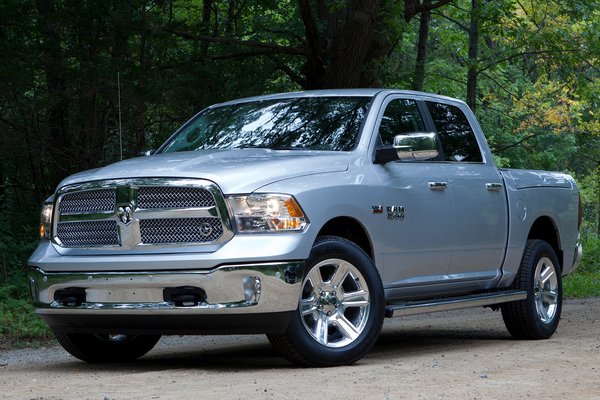 2018 Ram Ram 1500 Lone Star Silver Crew Cab