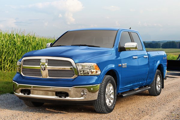 2018 Ram Ram 1500 Quad Cab Harvest Edition