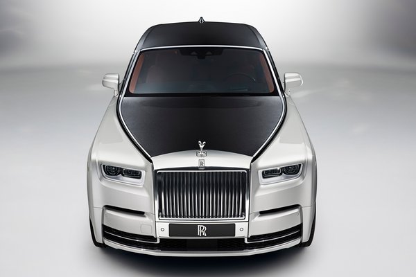 2018 Rolls-Royce Phantom