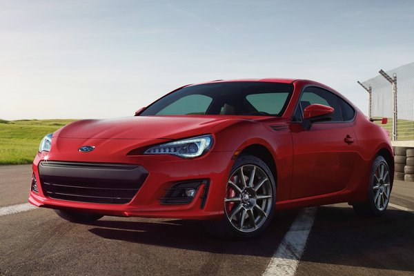 2018 Subaru BRZ